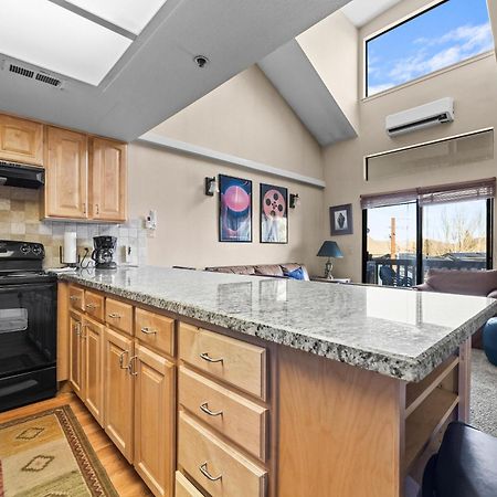 Powder Pointe A-205 Villa Park City Exteriör bild