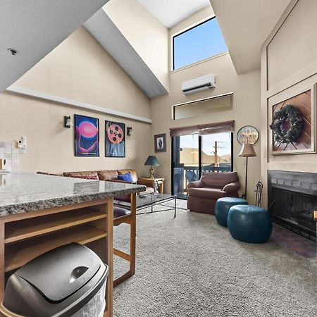 Powder Pointe A-205 Villa Park City Exteriör bild