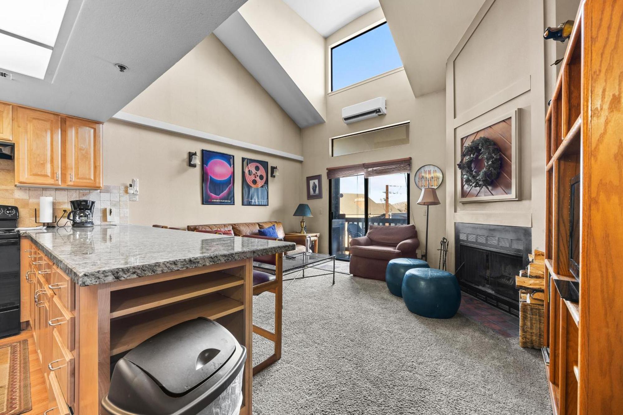 Powder Pointe A-205 Villa Park City Exteriör bild